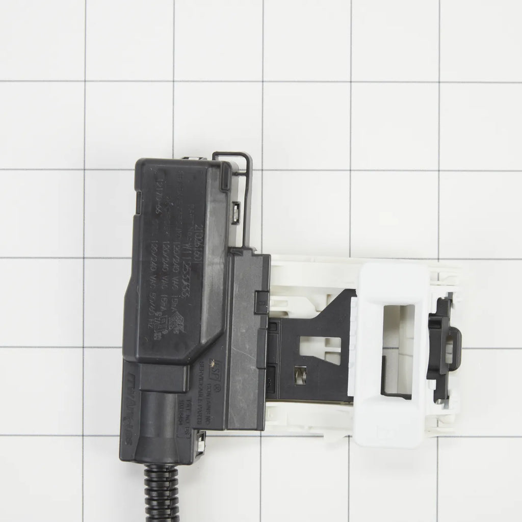 Whirlpool Washer Lid Lock Latch Assembly W11307244