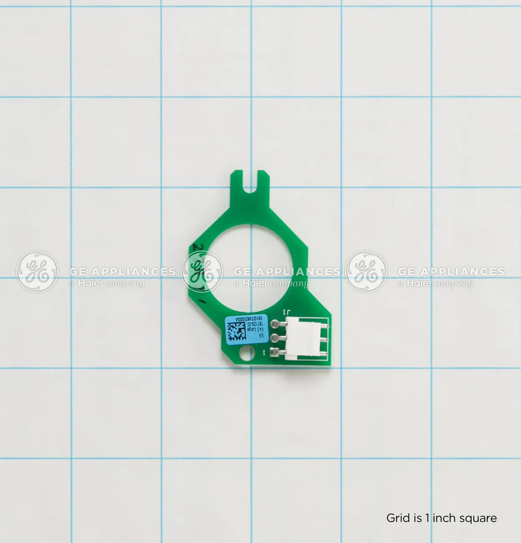 GE Range Oven Cooling Fan Sensor WB27X28659
