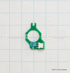 GE Range Oven Cooling Fan Sensor WB27X28659