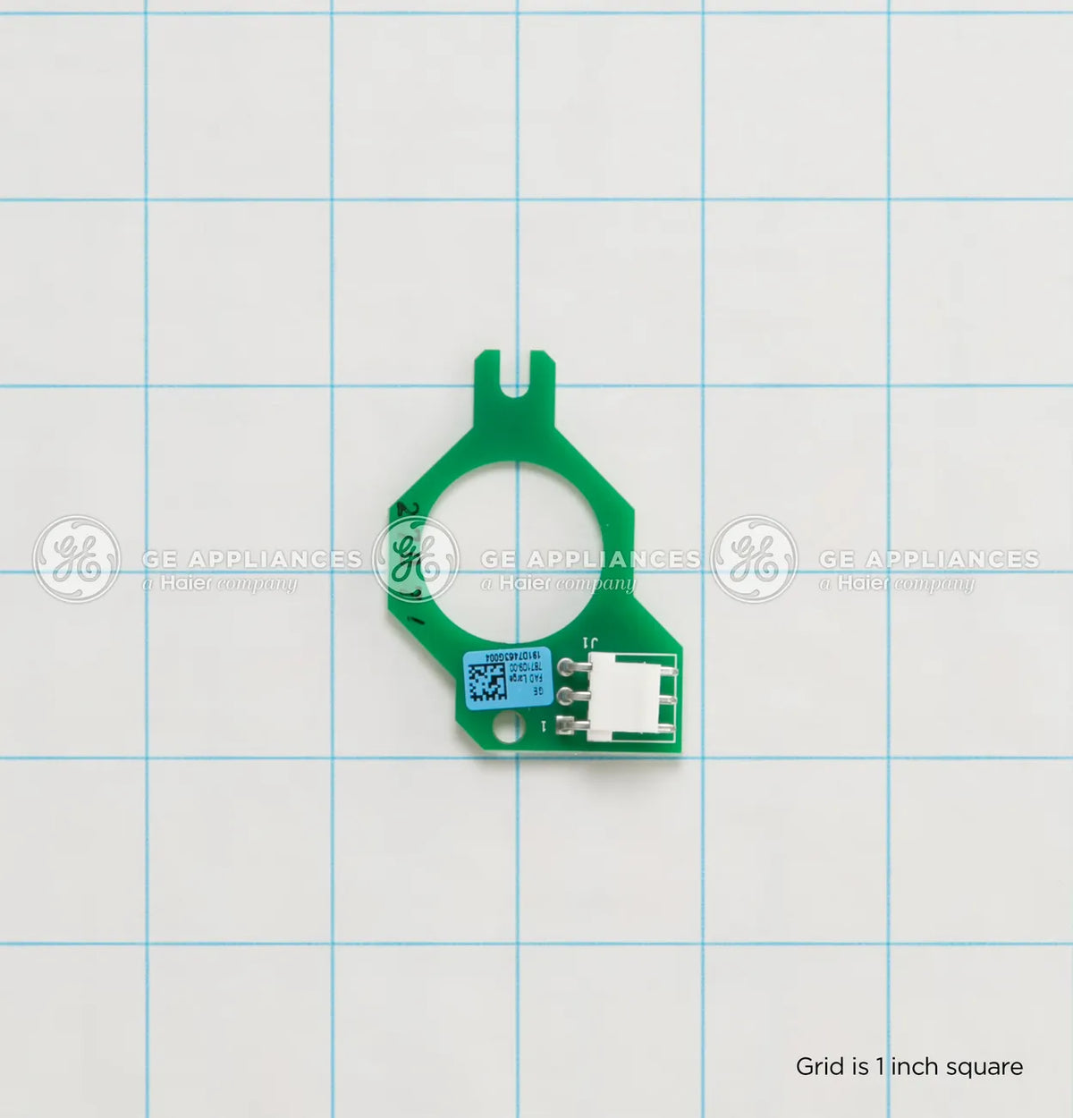 GE Range Oven Cooling Fan Sensor WB27X28659
