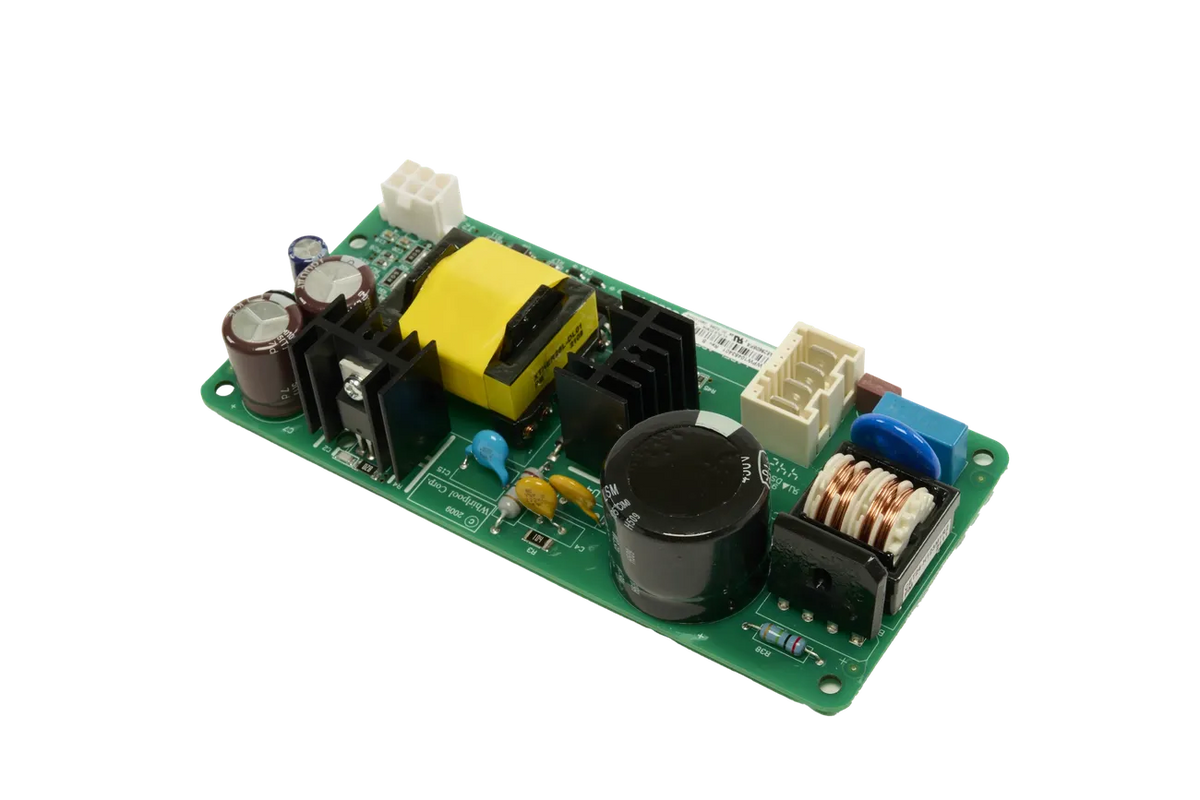 Whirlpool Refrigerator Power Supply Control Board WPW10453401
