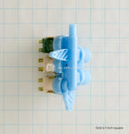GE Washer Triple Water Inlet Valve WH13X22720