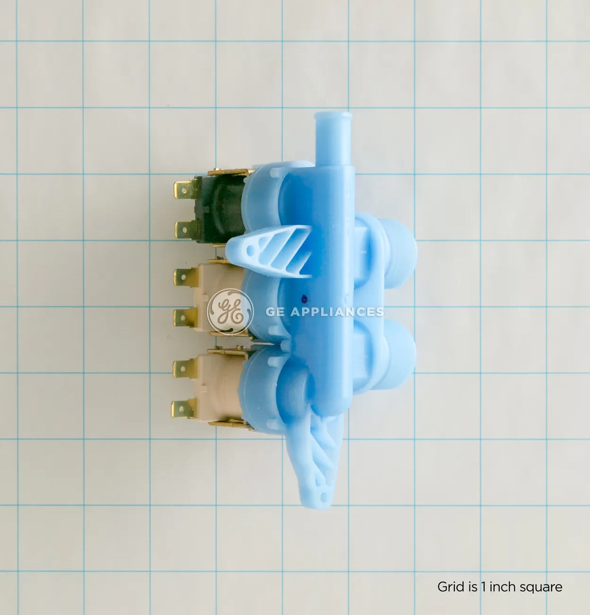 GE Washer Triple Water Inlet Valve WH13X22720