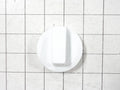 Whirlpool Range Control Knob White WPW10614597