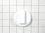 Whirlpool Range Control Knob White WPW10614597