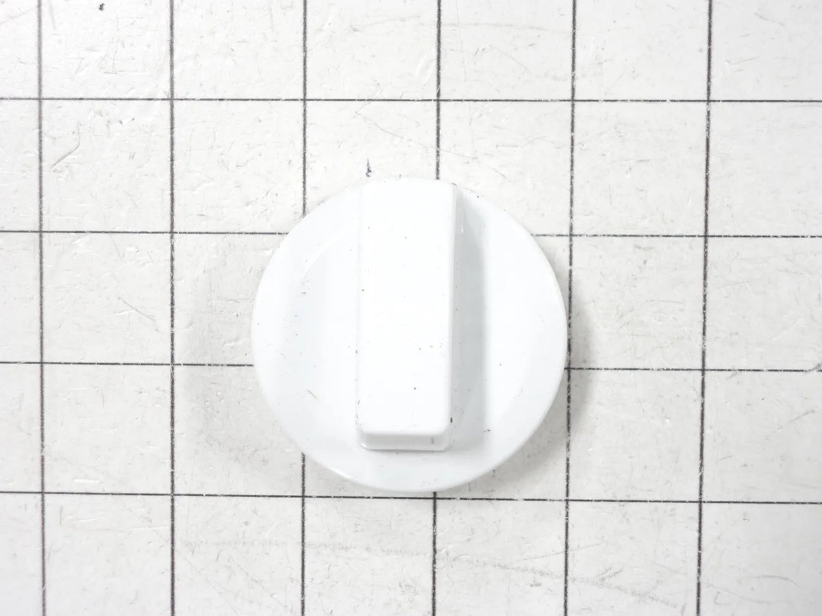 Whirlpool Range Control Knob White WPW10614597