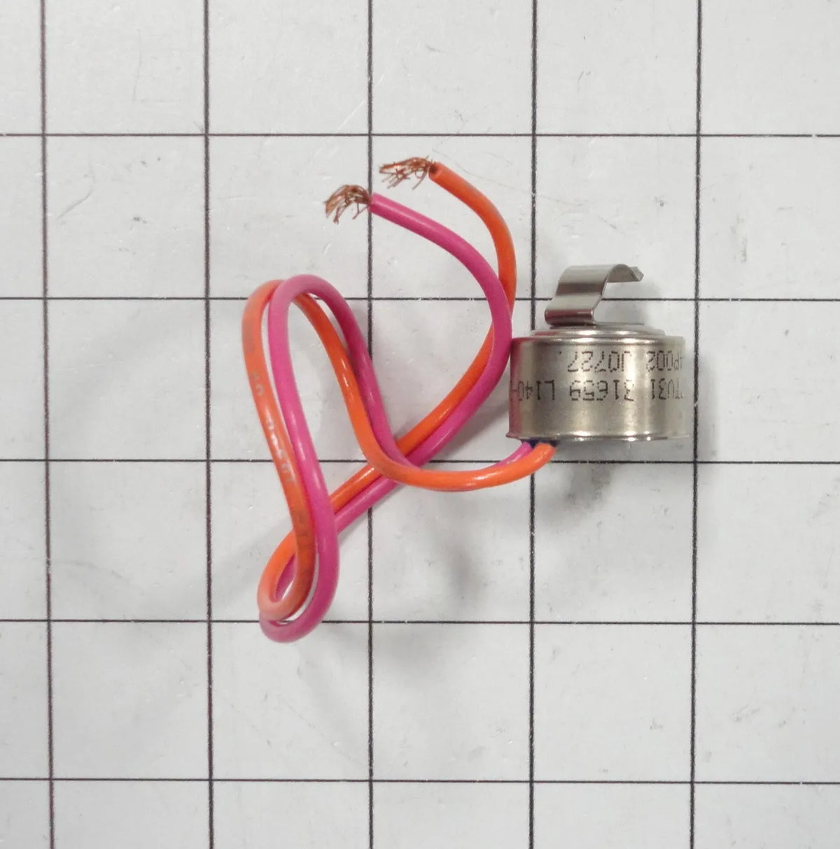 GE Refrigerator Defrost Thermostat WR50X10068
