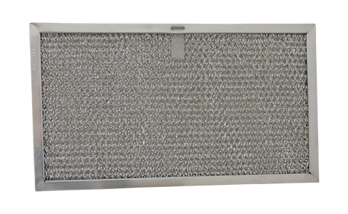 American Metal Filters Aluminum Range Hood Grease Filter 9-7/8 x 11-11/16 x 3/8 RHF0914
