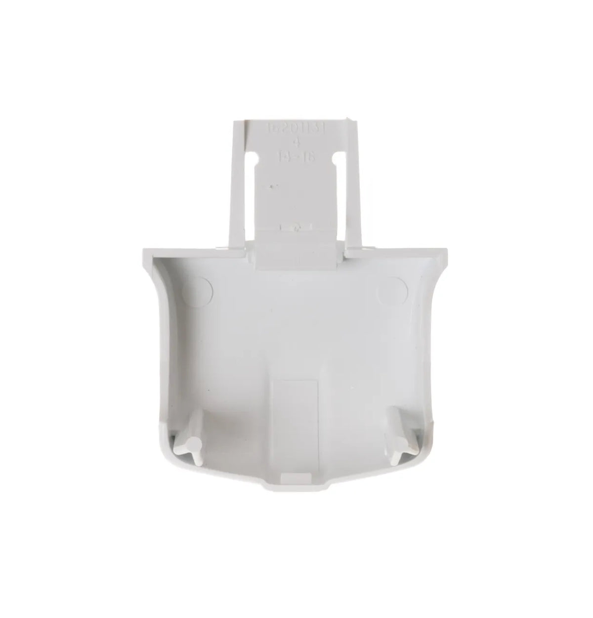 GE Refrigerator Door Shelf Bar End Cap WR2X8345