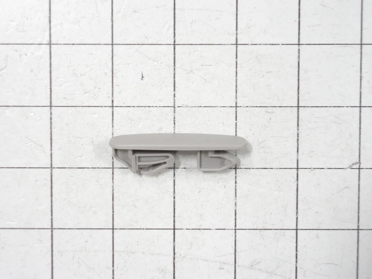 Whirlpool Dishwasher Upper Rack Track Stop WP8565925