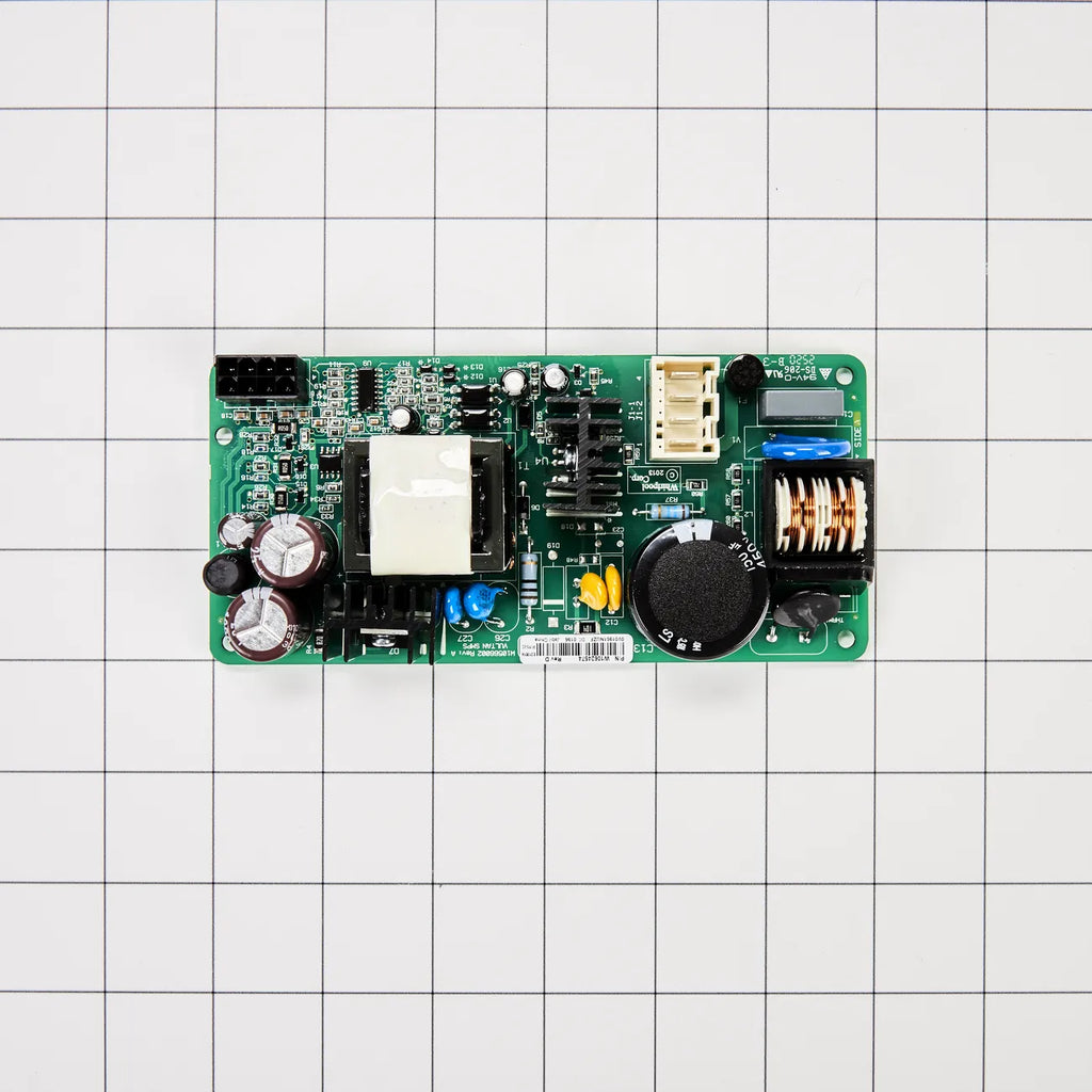 Whirlpool Refrigerator Freezer Electronic Control Board WPW10624574