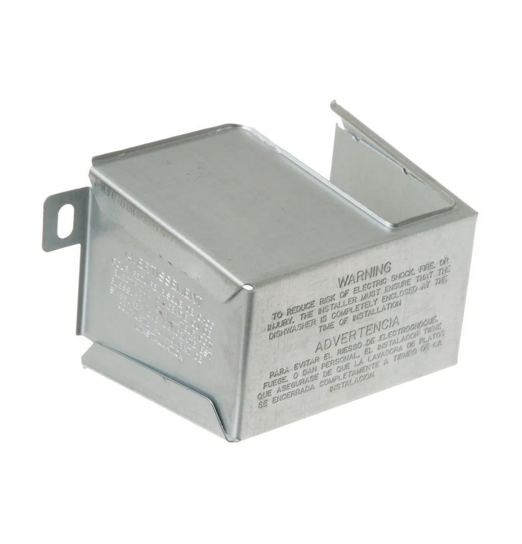 GE Dishwasher Junction Box Cover WD12X10412