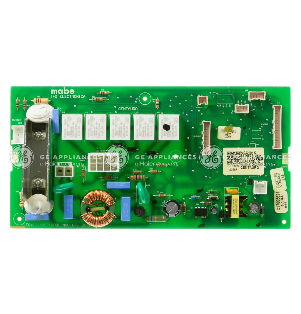 GE Washer Control Board WH04X25737
