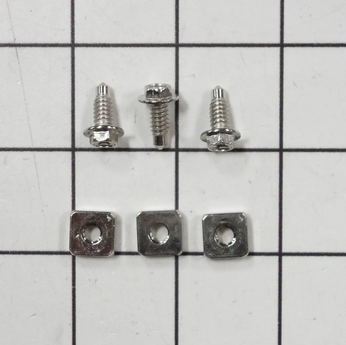 Whirlpool Dryer Nut and Bolt Kit 279393