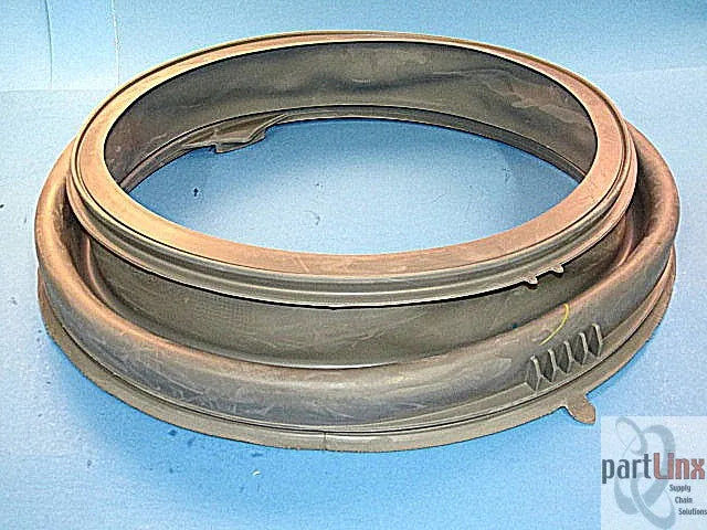 Whirlpool Front Load Washer Door Boot Gasket Gray WPW10381562