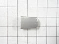 Bosch Microwave Door Handle Support, Silver 00617262
