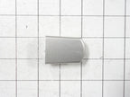 Bosch Microwave Door Handle Support, Silver 00617262