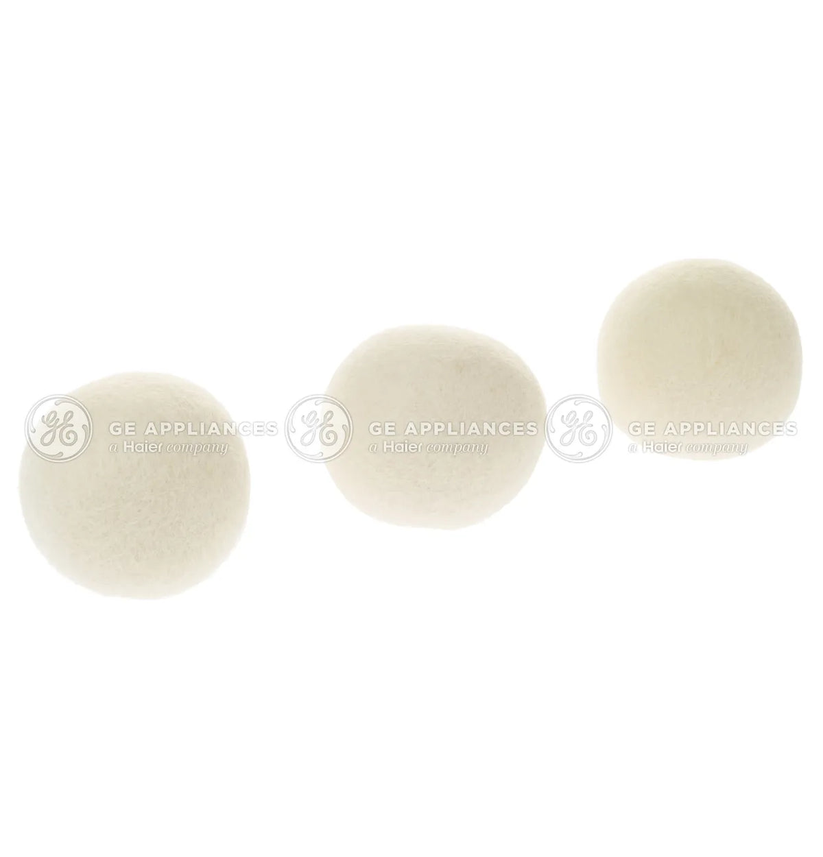 GE Universal Wool Dryer Balls 3 Pack WX02X30937