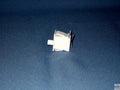 Frigidaire Dryer Door Switch, White 134813601