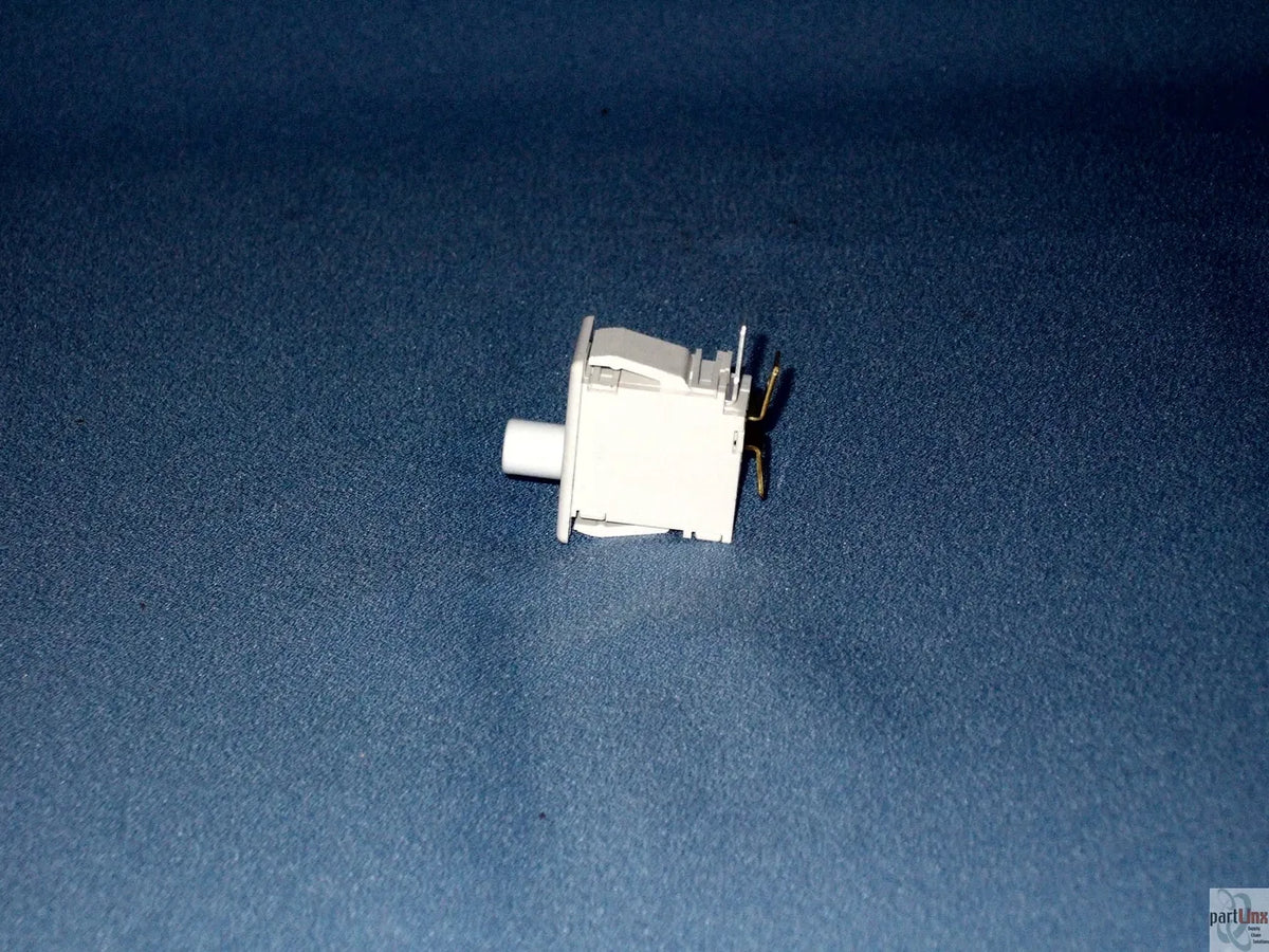 Frigidaire Dryer Door Switch, White 134813601