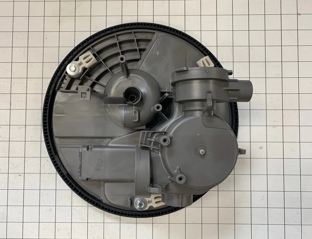 Whirlpool Dishwasher Sump Motor Assembly With Seal WPW10455268