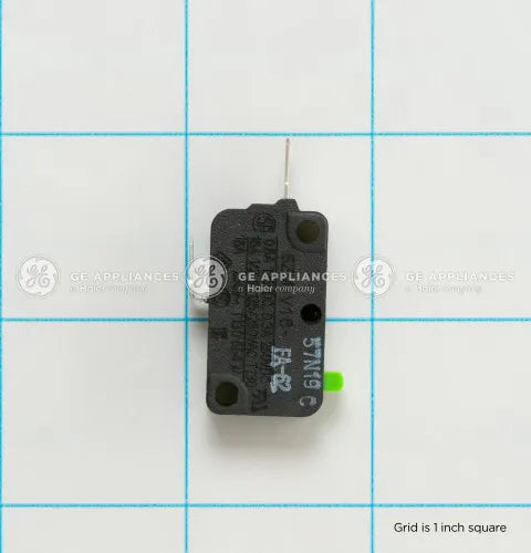 GE Microwave Interlock Switch WB24X25397
