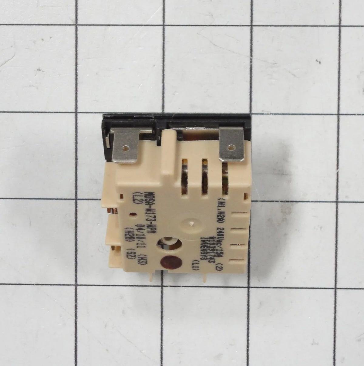 Whirlpool Range Surface Element Infinite Switch WPW10391743