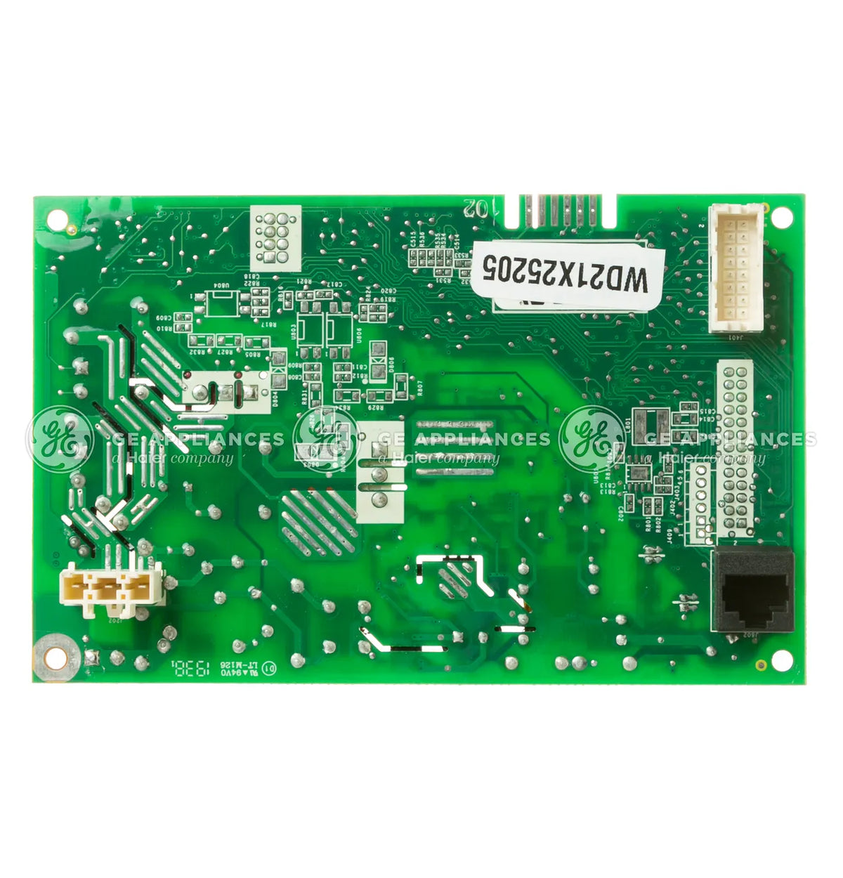 GE Dishwasher Service Machine Control Board WD21X25734