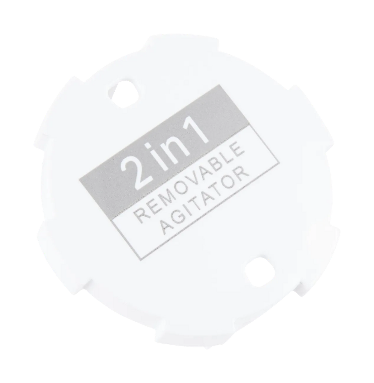Whirlpool Washer Agitator Cap White W11510462