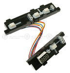 GE Dishwasher User Interface Control Assembly WD21X28718