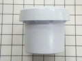 Whirlpool Washer Fabric Softener Dispenser, White 8575076A