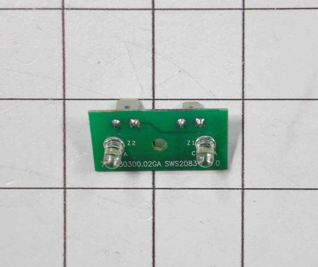 GE Refrigerator Dispenser Control Board WR55X10899