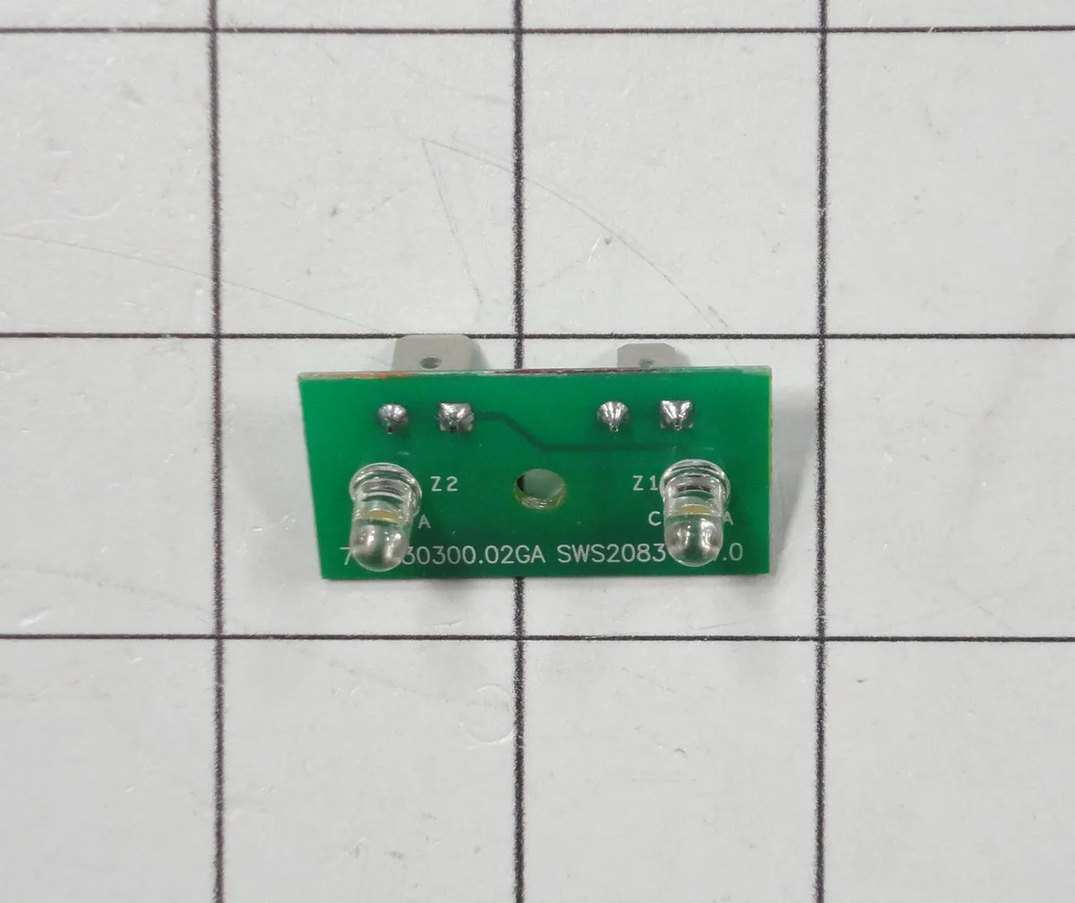 GE Refrigerator Dispenser Control Board WR55X10899