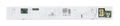 Whirlpool Dishwasher Control Panel W11632709