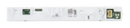 Whirlpool Dishwasher Control Panel W11632709