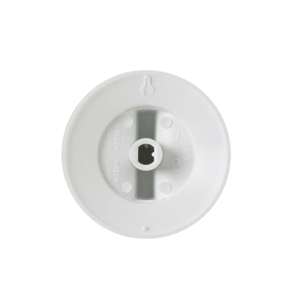 GE Range Surface Burner Control Knob WB3K5243