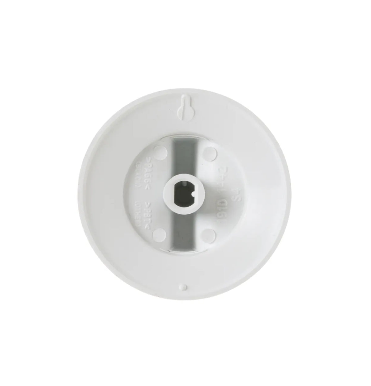 GE Range Surface Burner Control Knob WB3K5243