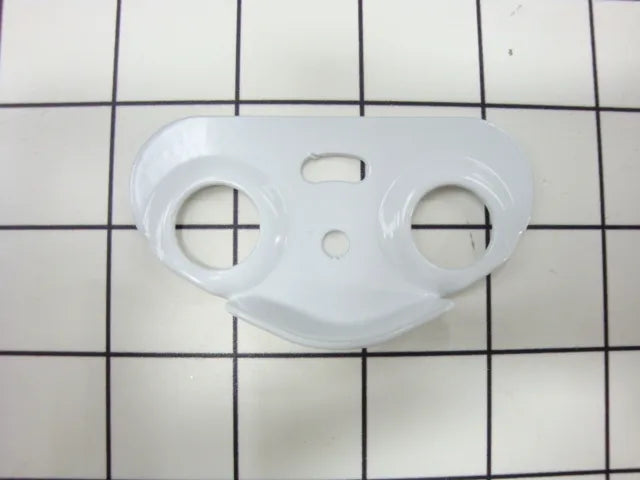 Frigidaire Refrigerator Door Stop, White 240312421