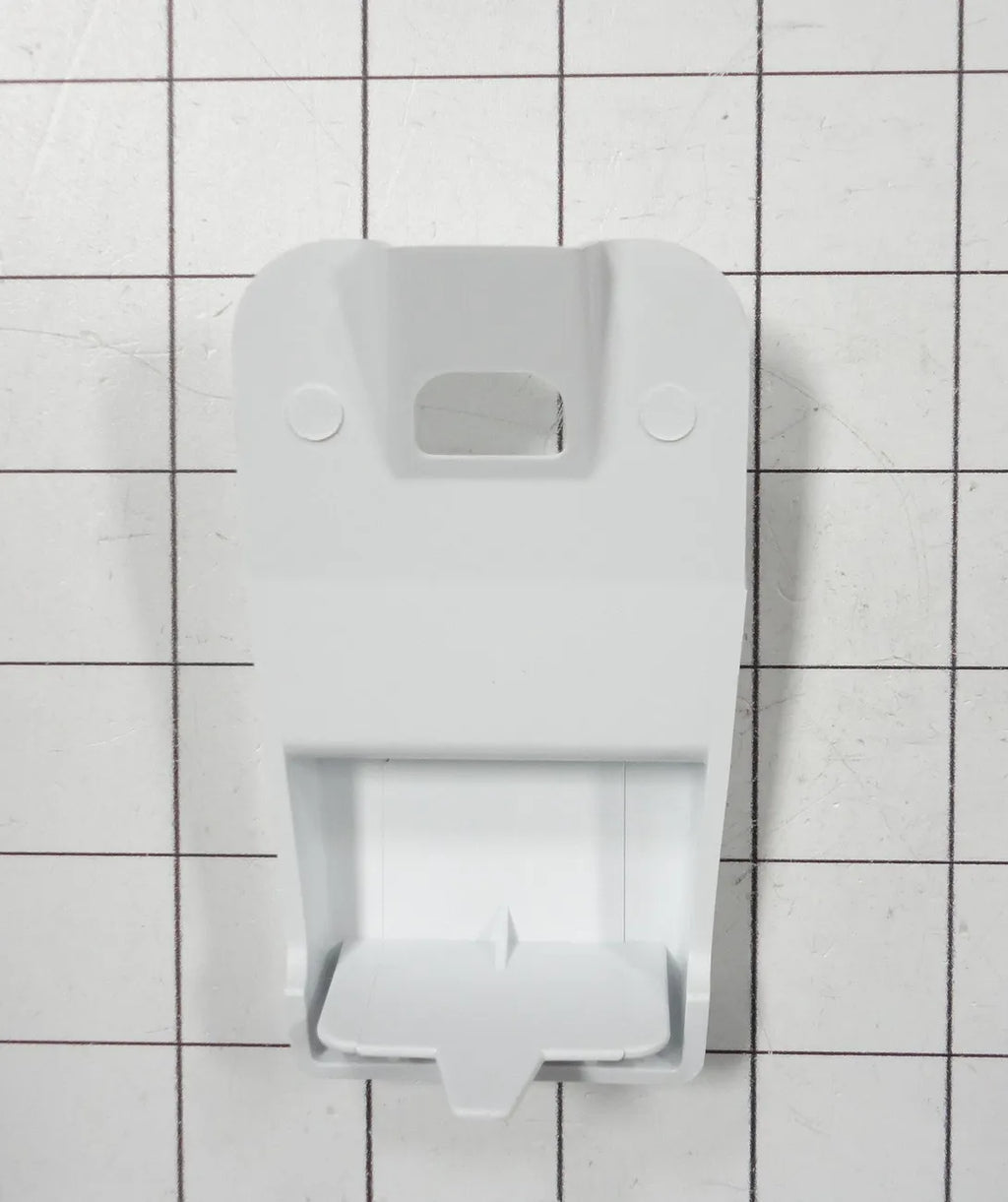 Whirlpool Refrigerator Shelf Retainer End Cap 2-3/8 Inch WP2195916K