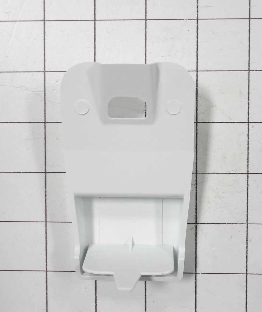 Whirlpool Refrigerator Shelf Retainer End Cap 2-3/8 Inch WP2195916K