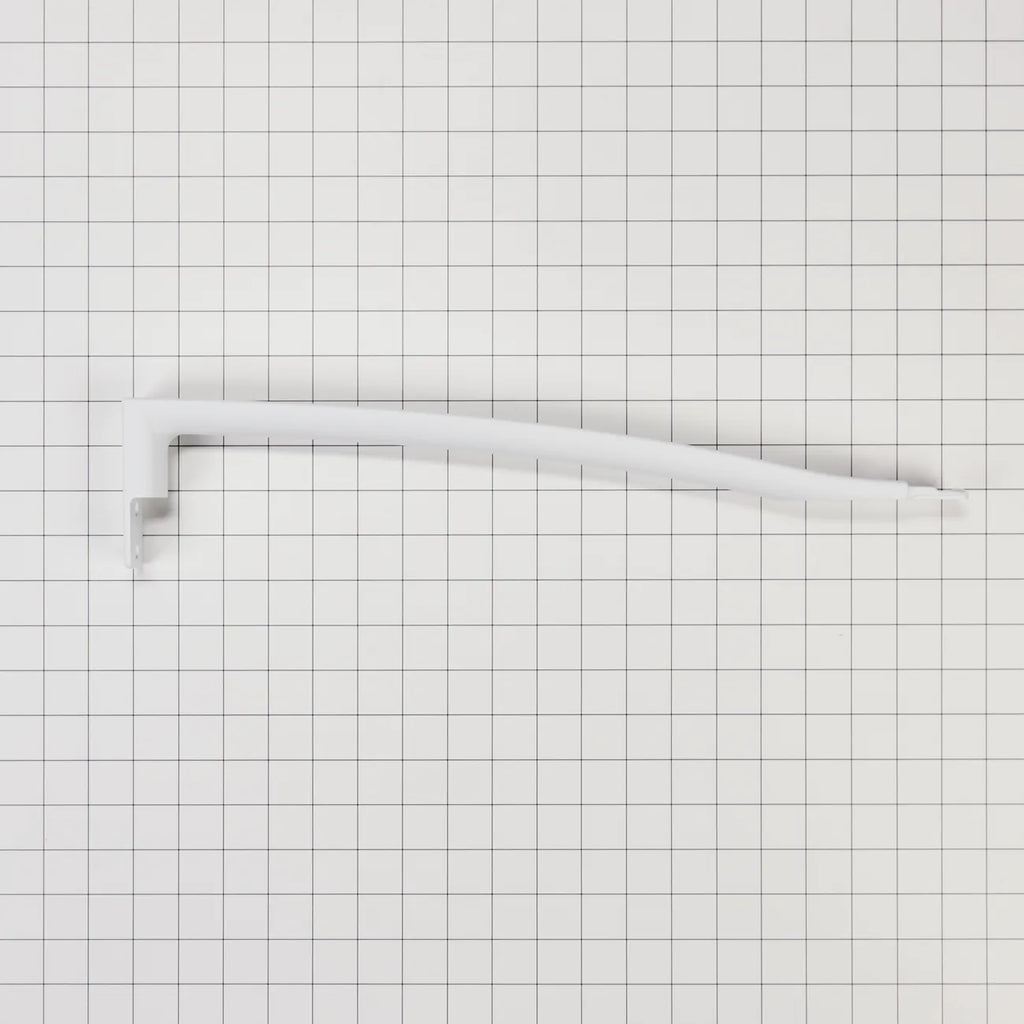 Whirlpool Refrigerator Door Handle White WPW10672333
