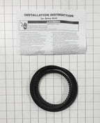Whirlpool Washer Drive Belt 1/2 x 47-3/8 Inch WP95405