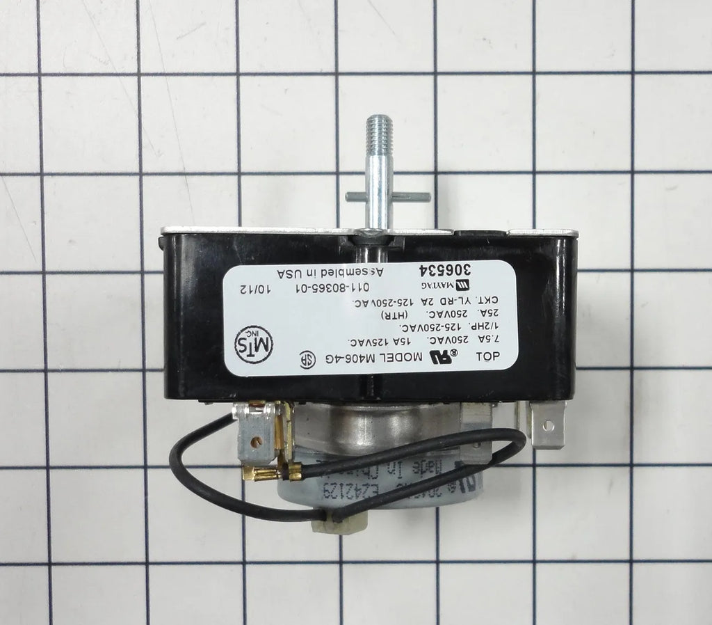 Whirlpool Dryer Timer WP306534