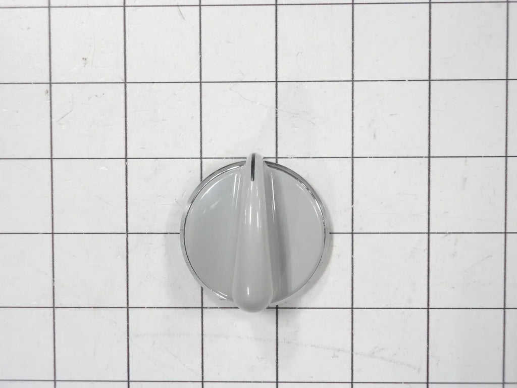 GE Dryer Control Knob Gray WE01X20380