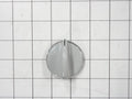 GE Dryer Control Knob Gray WE01X20380