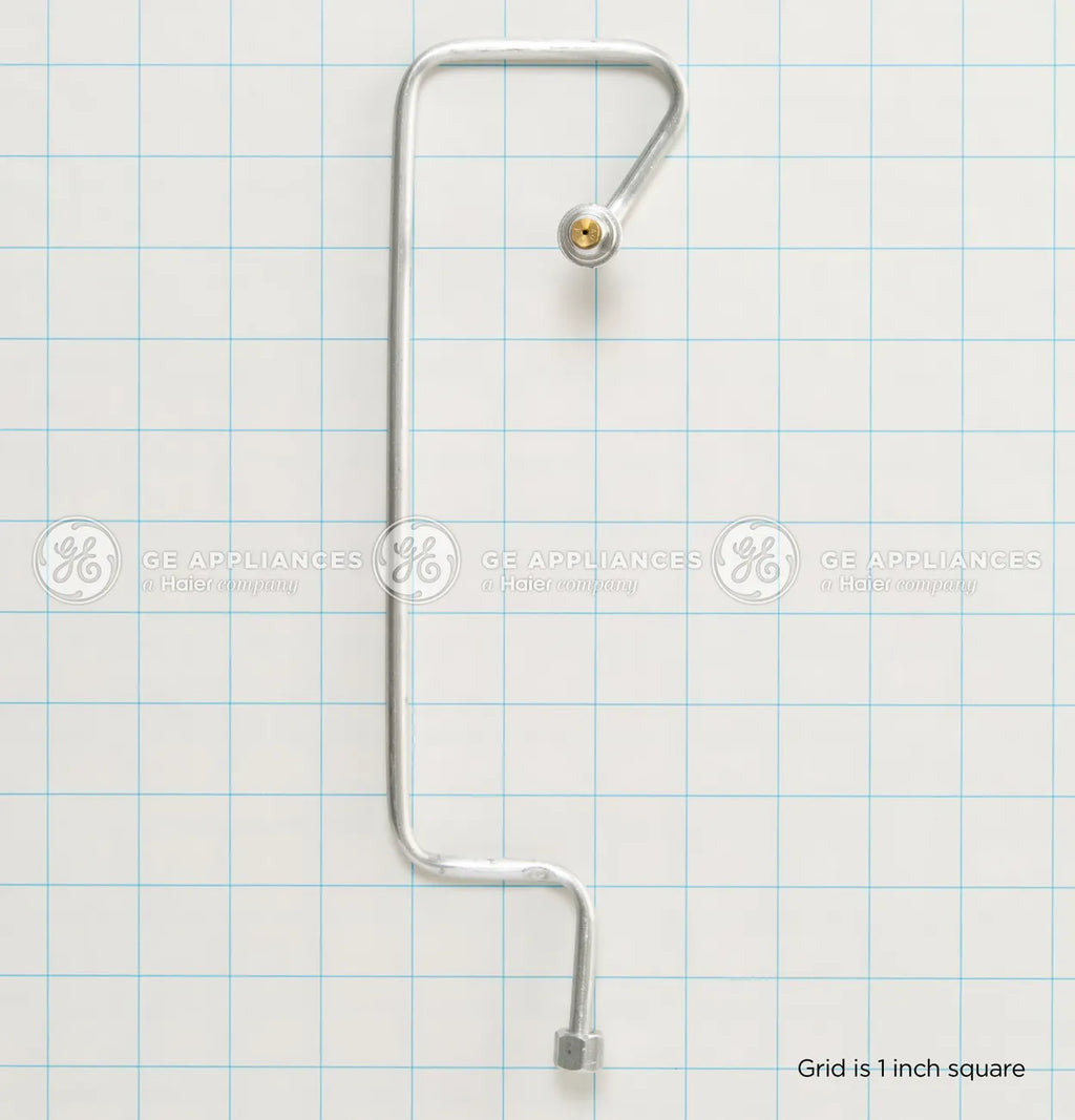 GE Gas Range Center Surface Burner Orifice Holder WB28X24762