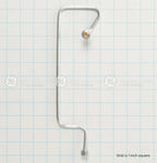 GE Gas Range Center Surface Burner Orifice Holder WB28X24762