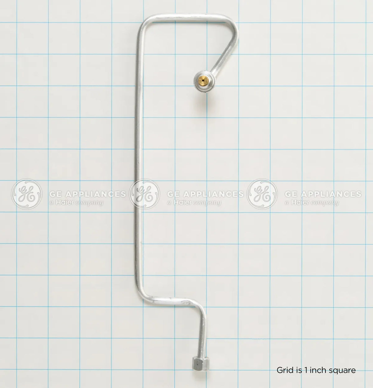 GE Gas Range Center Surface Burner Orifice Holder WB28X24762