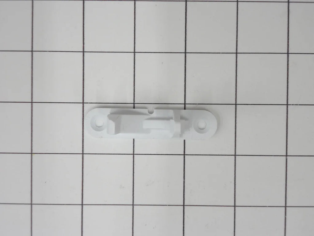 Frigidaire Front Load Washer Door Strike, White 131763310