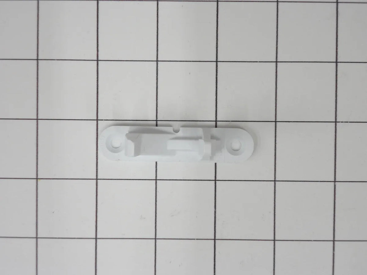 Frigidaire Front Load Washer Door Strike, White 131763310
